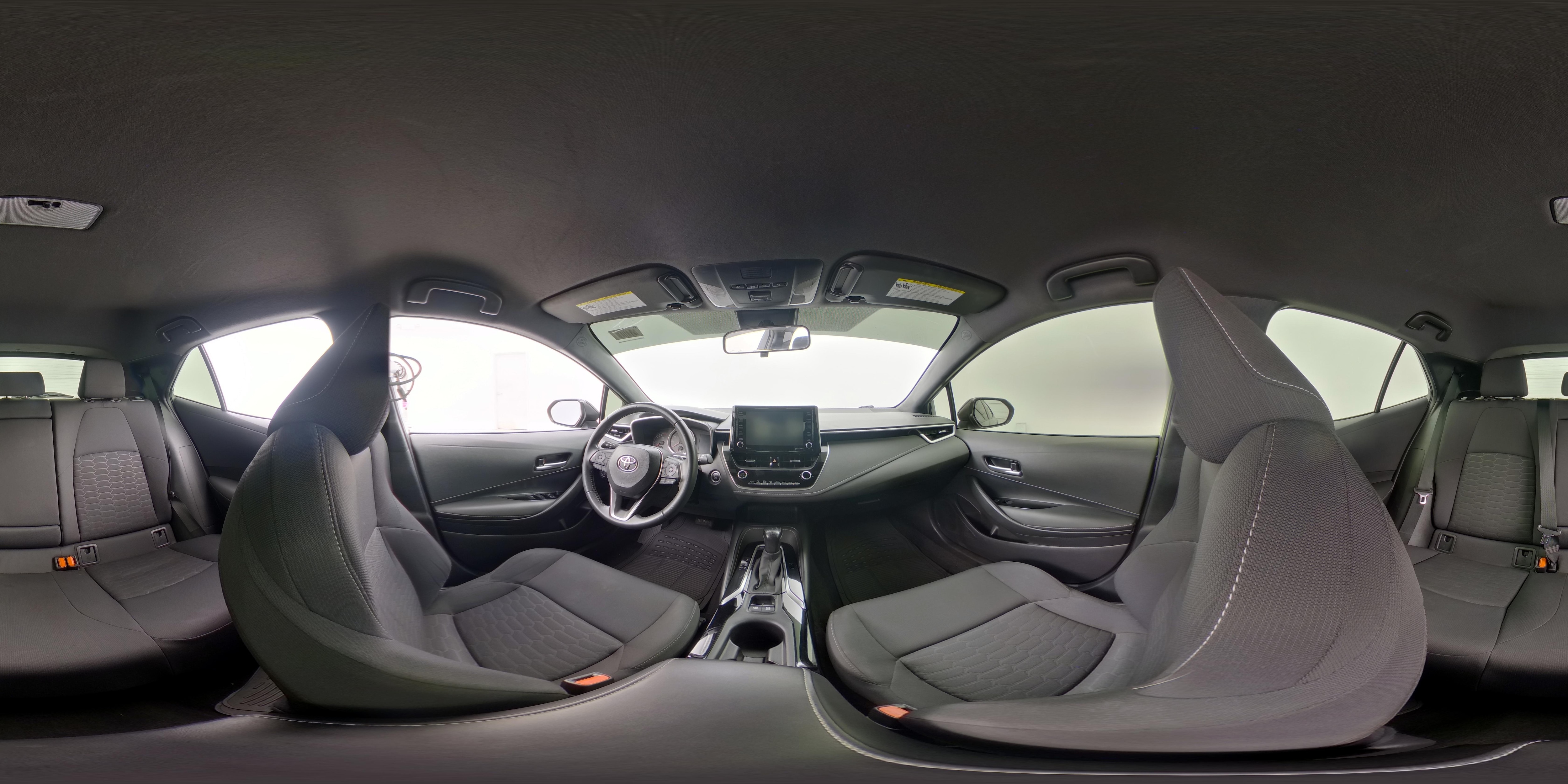 2022 Toyota Corolla Hatchback Nightshade - Photo 24