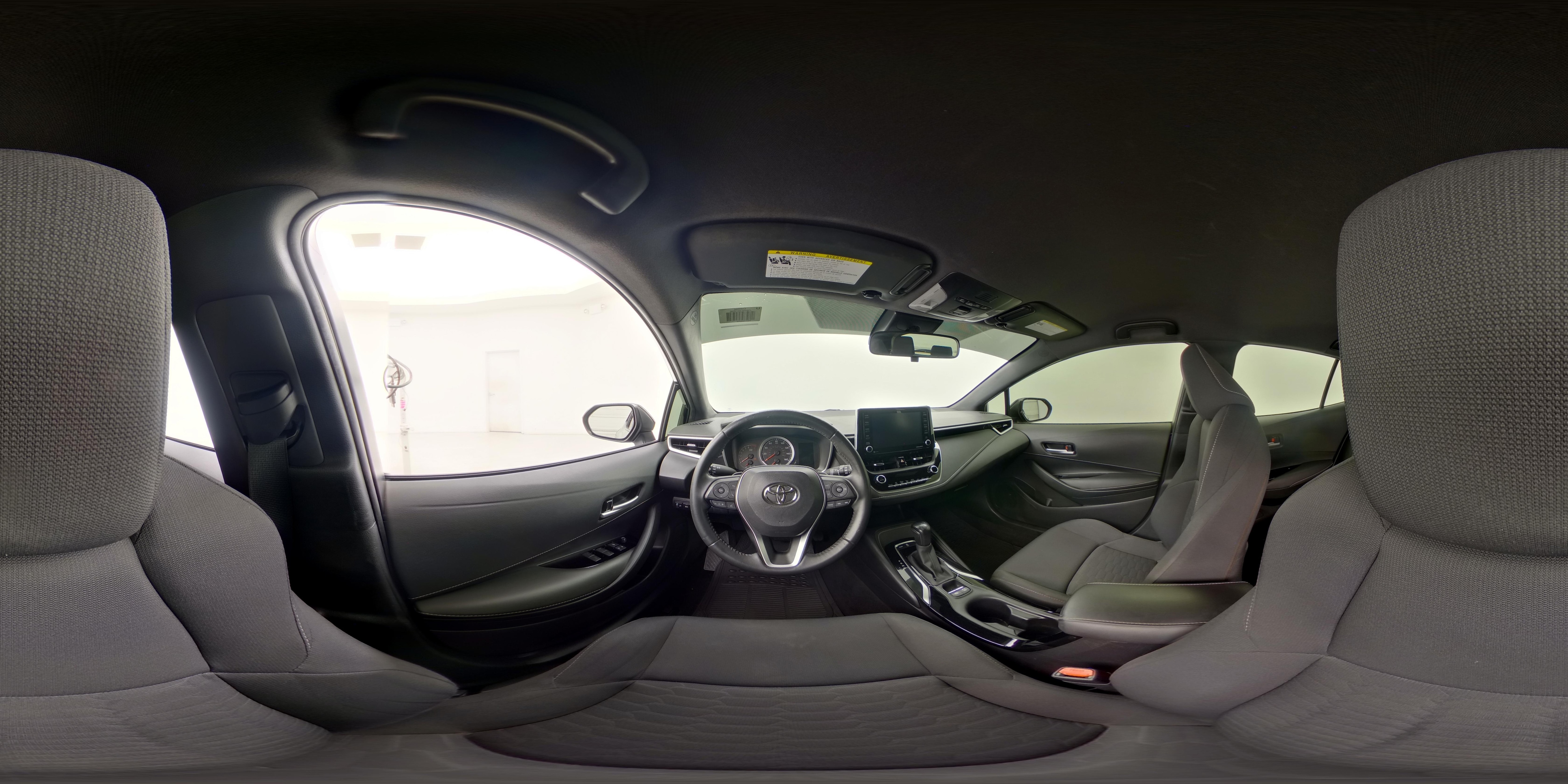 2022 Toyota Corolla Hatchback Nightshade - Photo 26
