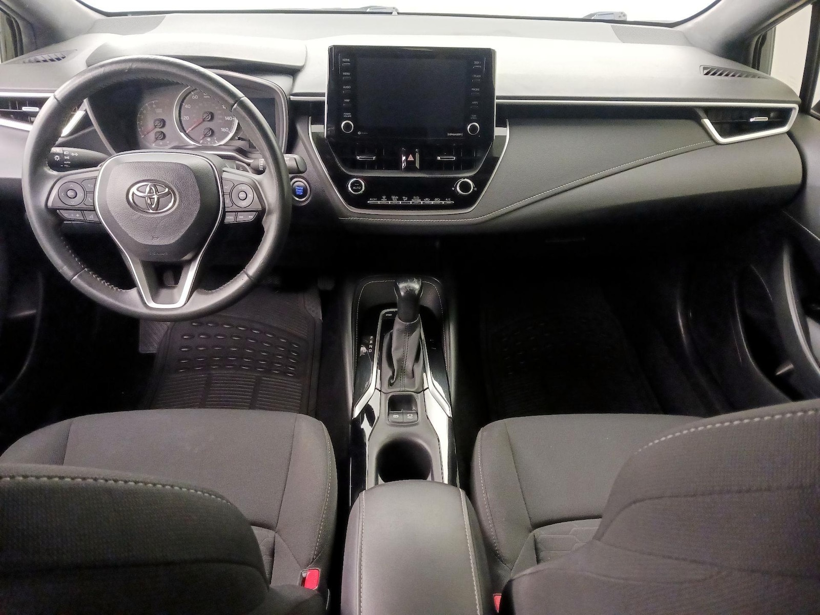 2022 Toyota Corolla Hatchback Nightshade - Photo 10