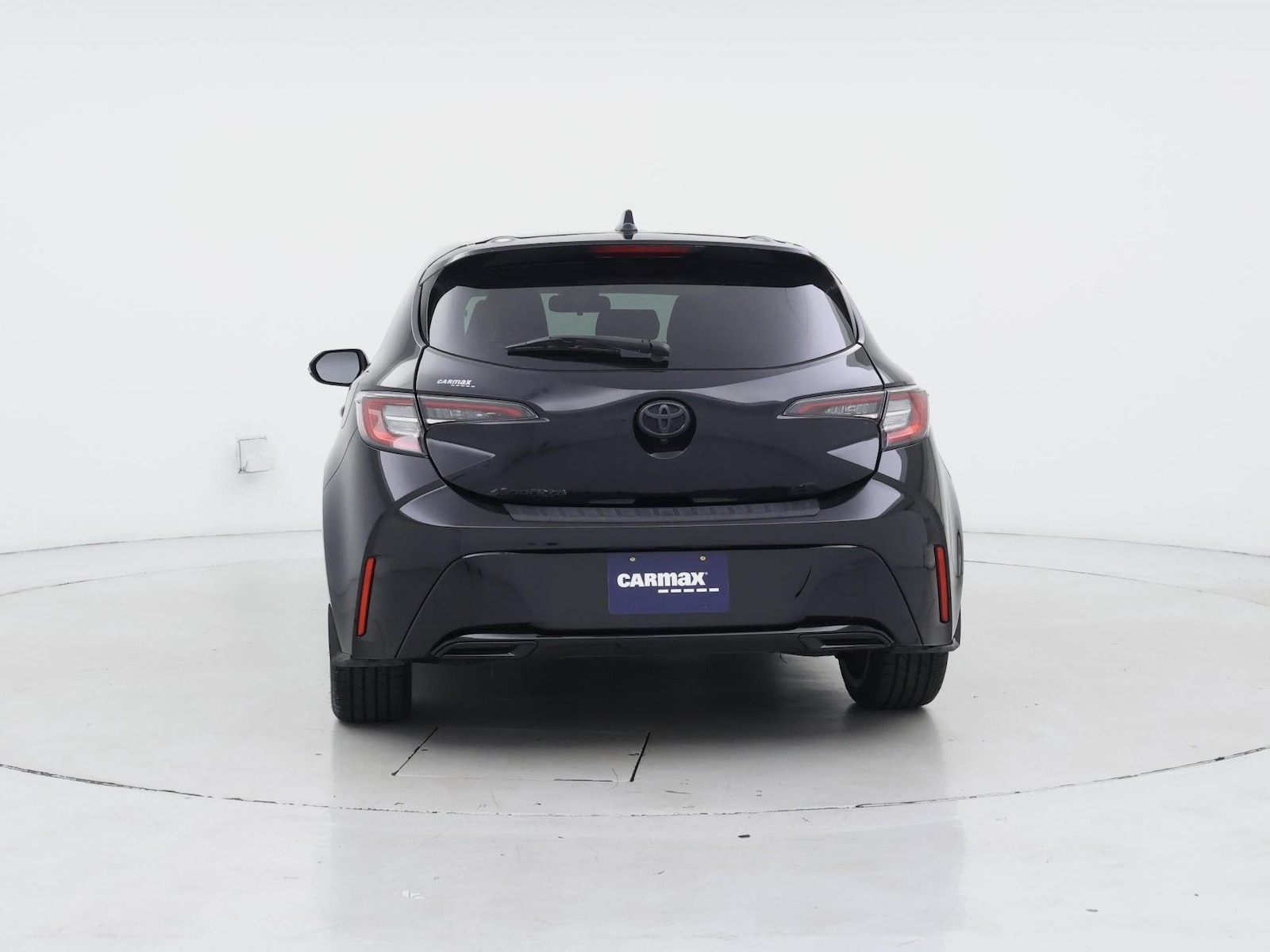 2022 Toyota Corolla Hatchback Nightshade - Photo 7
