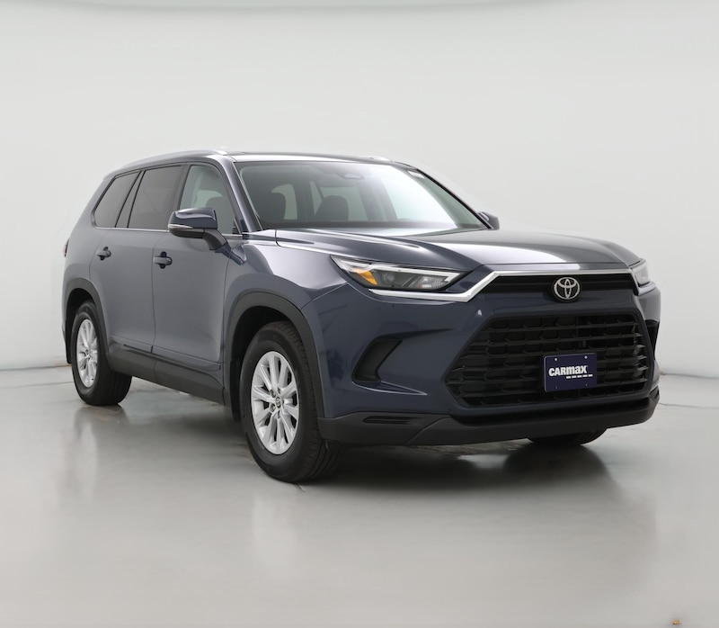 2026 Toyota Gr. Highlander Hybrid XLE