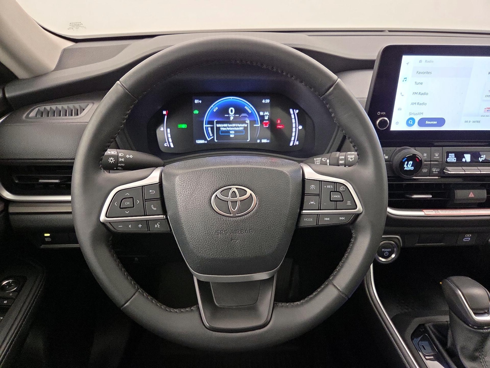 Automated Cruise Control