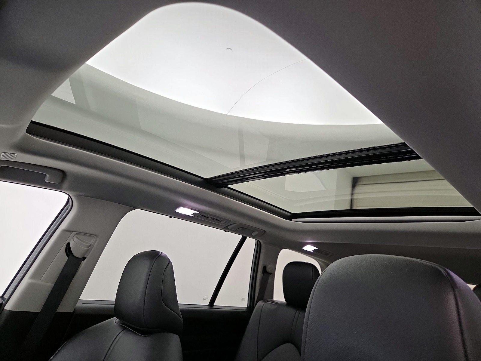 Panoramic Sunroof