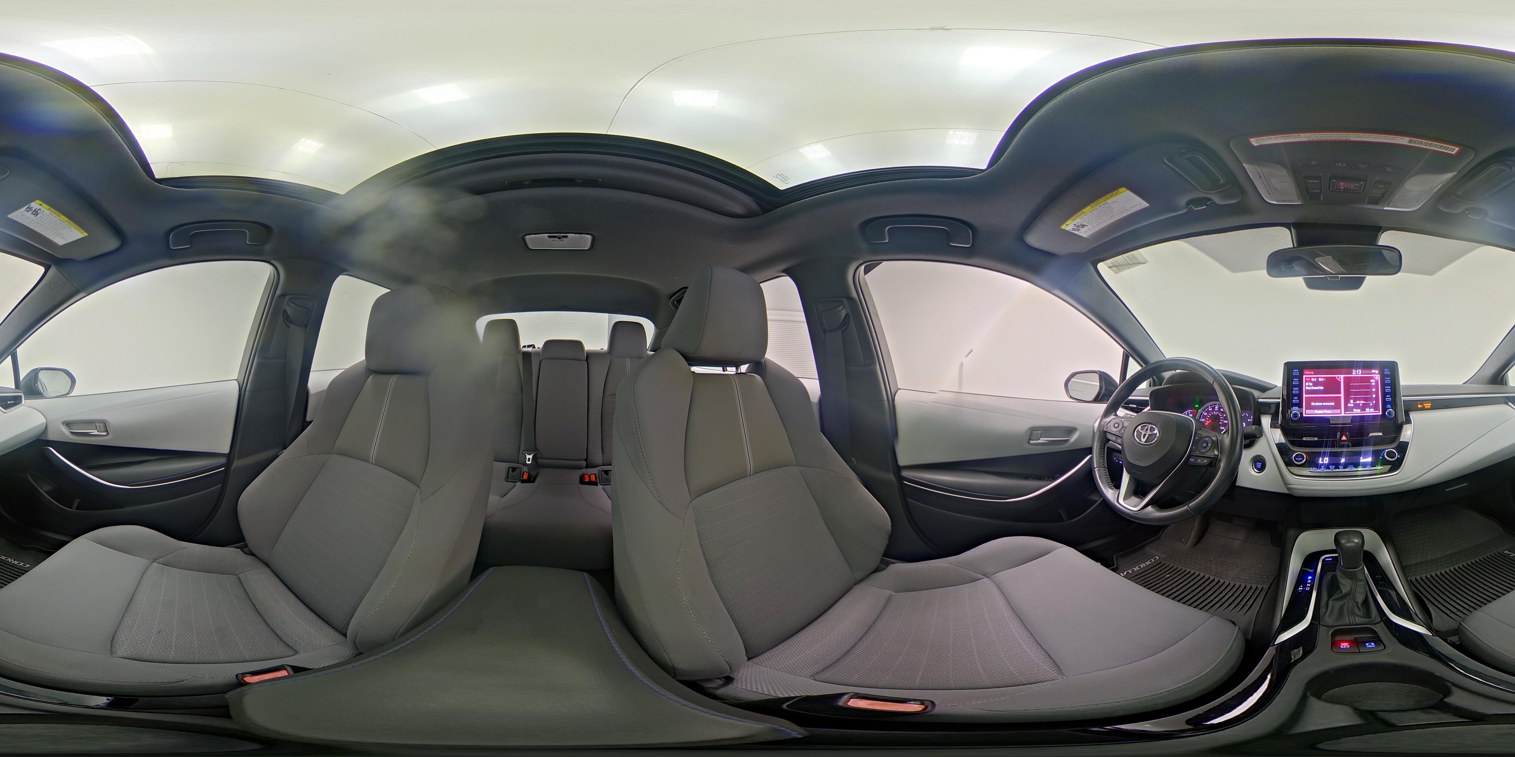 2020 Toyota Corolla SE - Photo 25