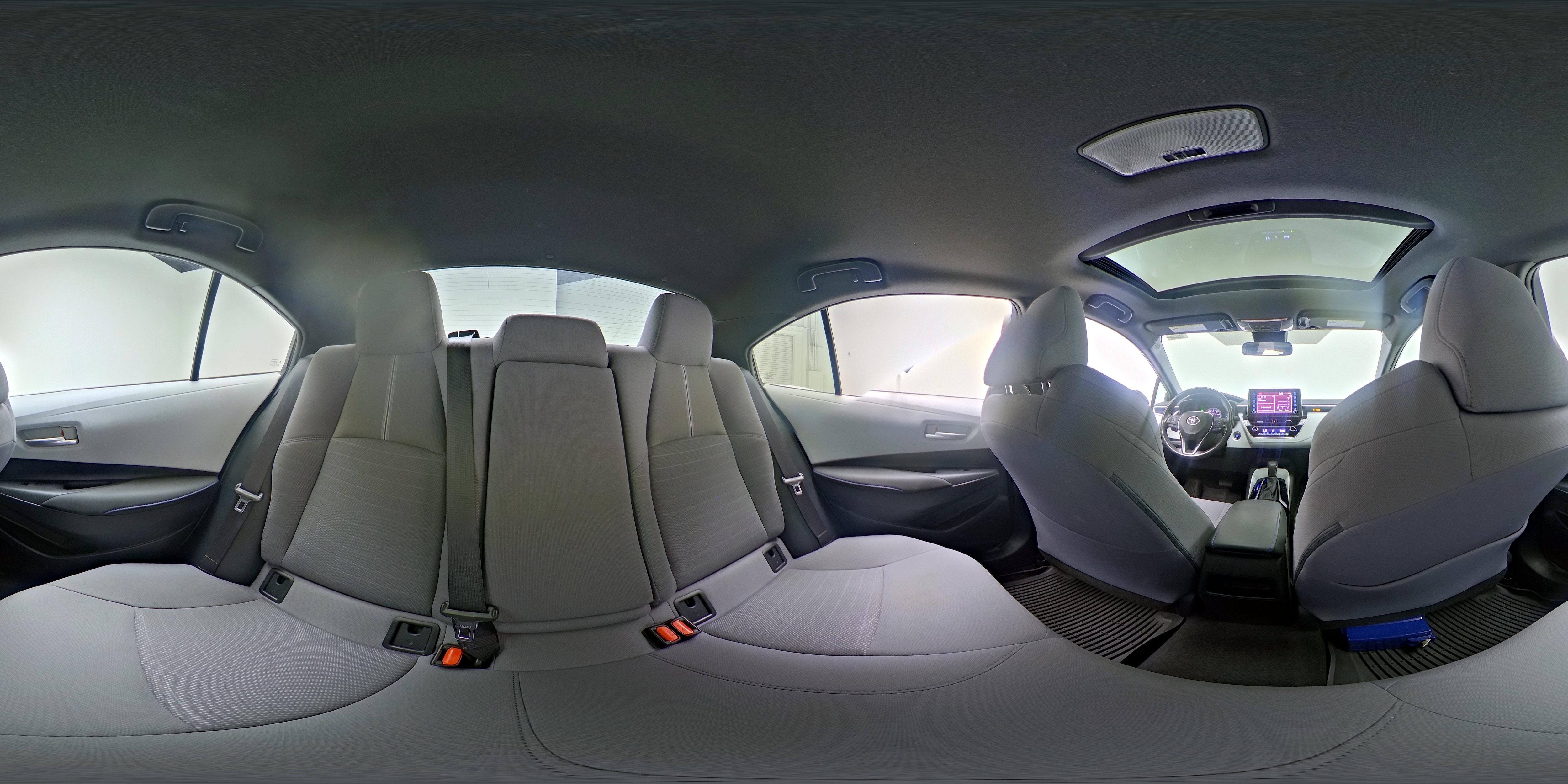 2020 Toyota Corolla SE - Photo 26