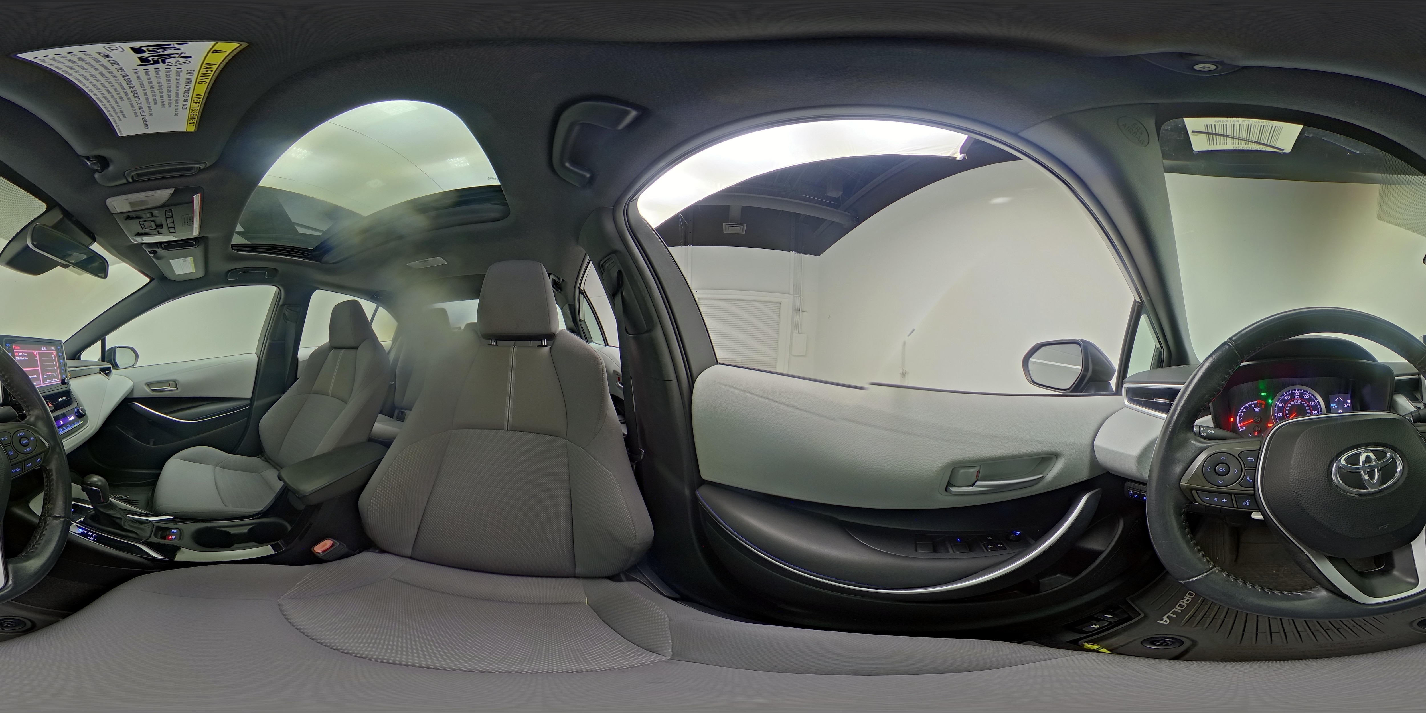 2020 Toyota Corolla SE - Photo 27