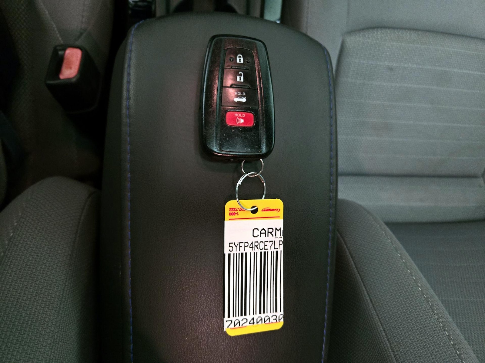 2020 Toyota Corolla SE - Photo 24