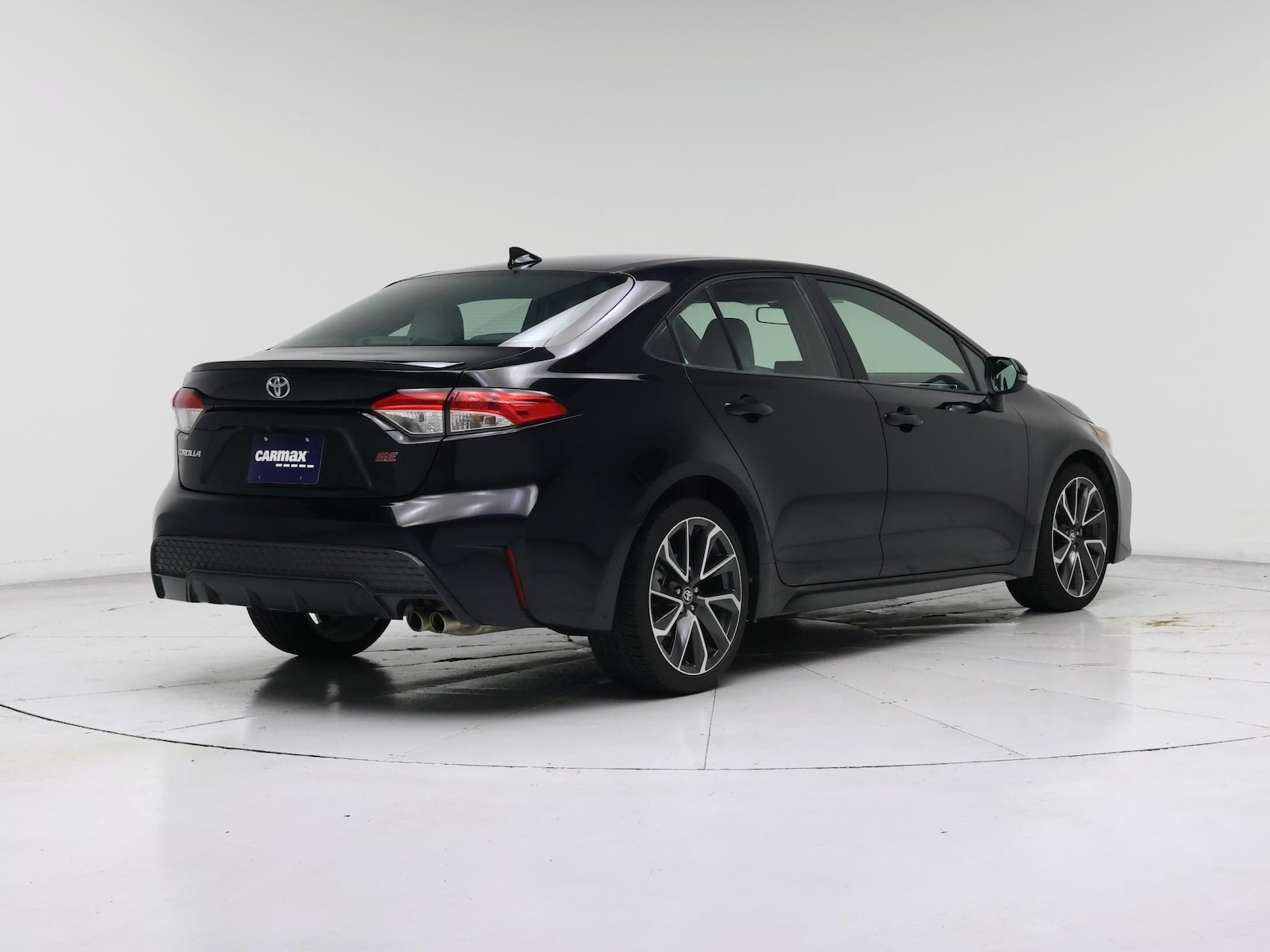2020 Toyota Corolla SE - Photo 9
