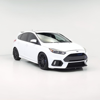 2017 Ford Focus RS
