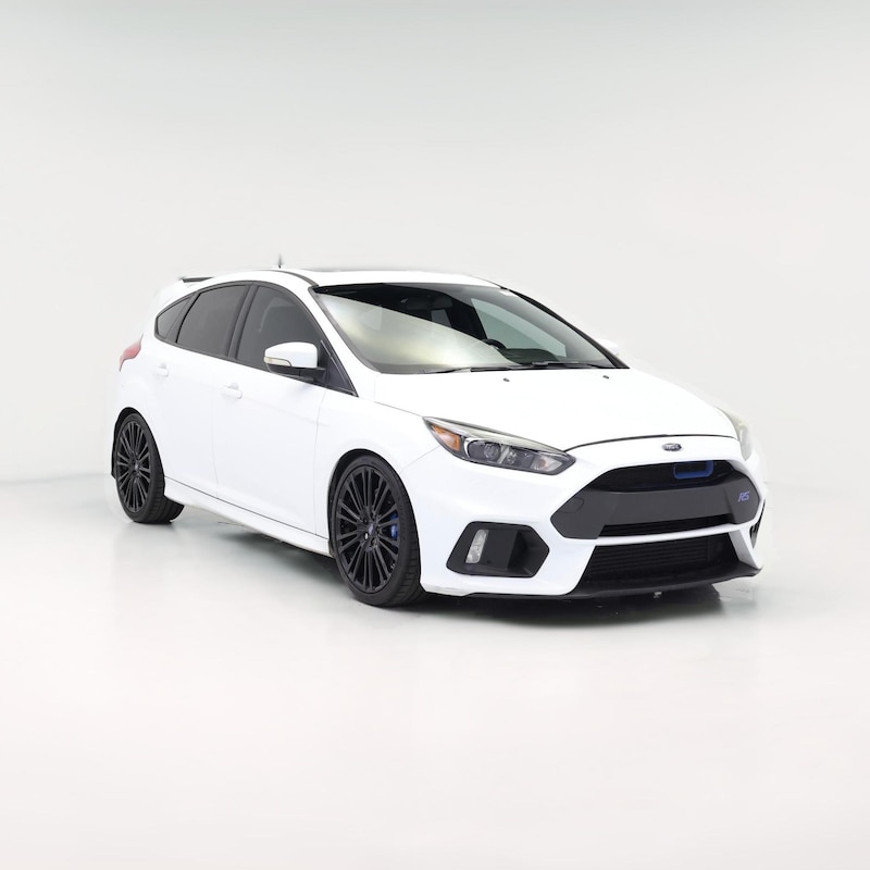 2017 Ford Focus RS