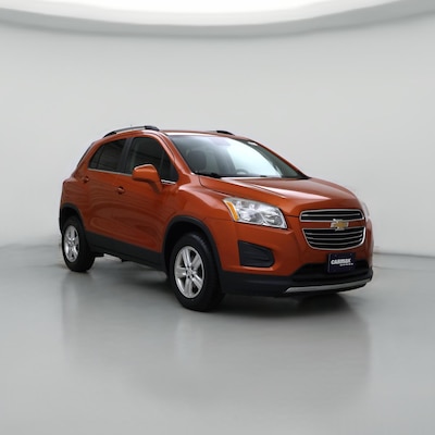 2015 Chevrolet Trax LT