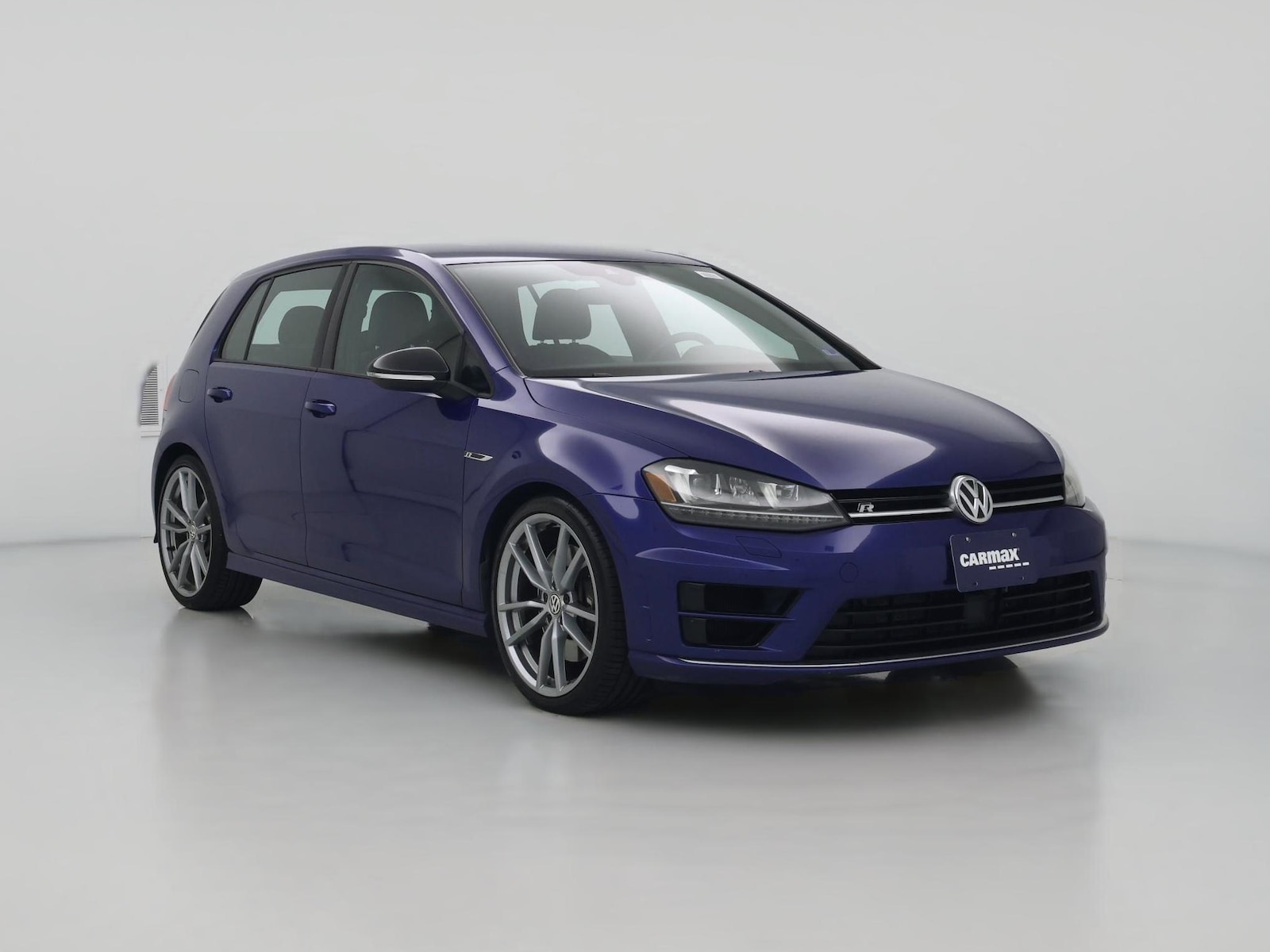 2017 Volkswagen Golf R