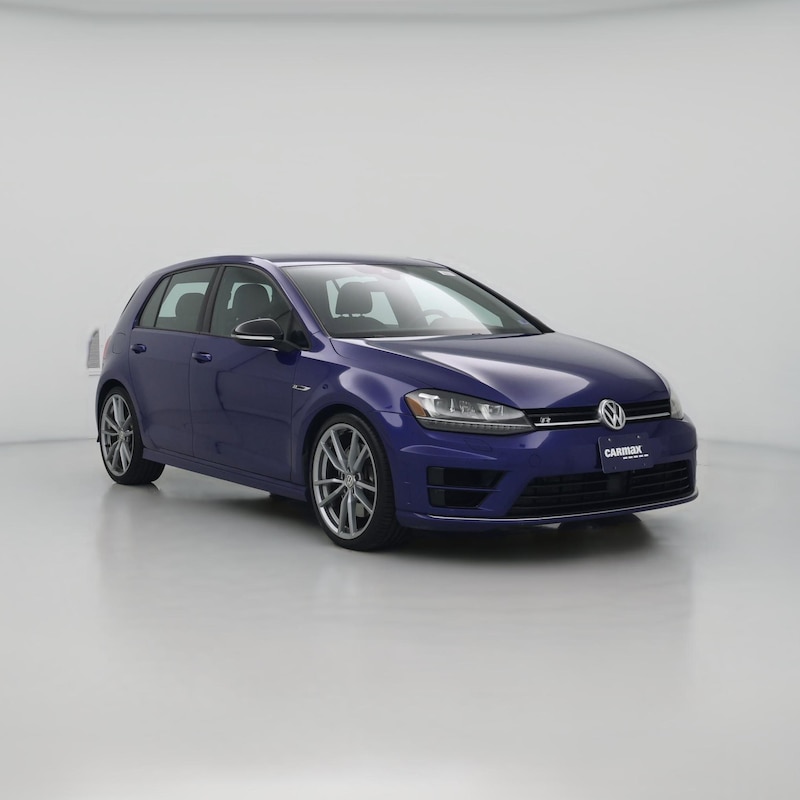 2017 Volkswagen Golf R