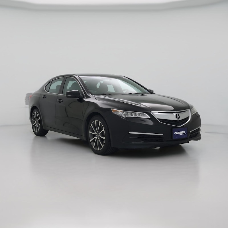 2016 Acura TLX
