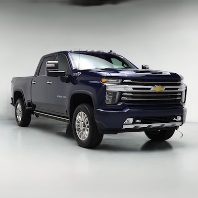 2022 Chevrolet Silverado 2500 High Country
