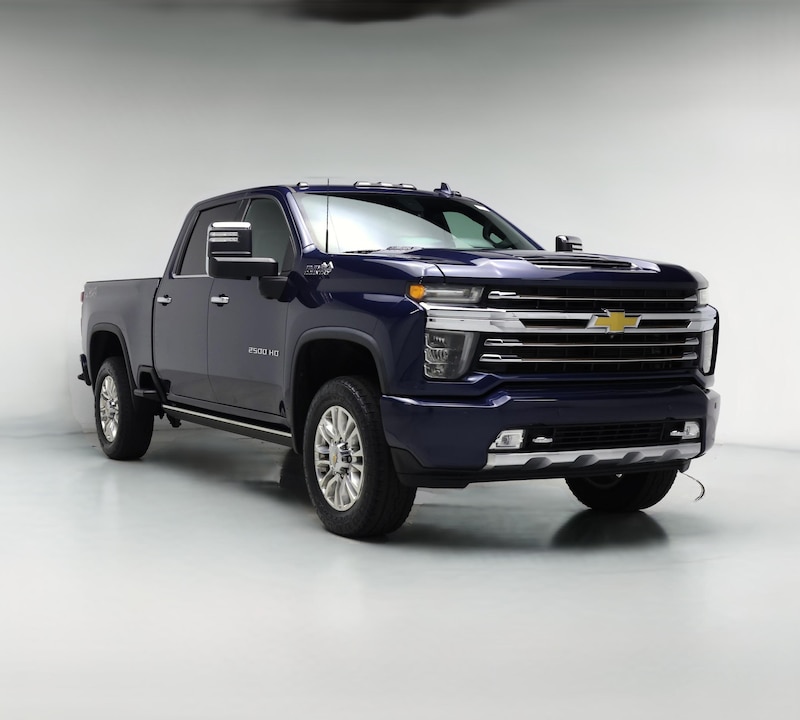2022 Chevrolet Silverado 2500 High Country