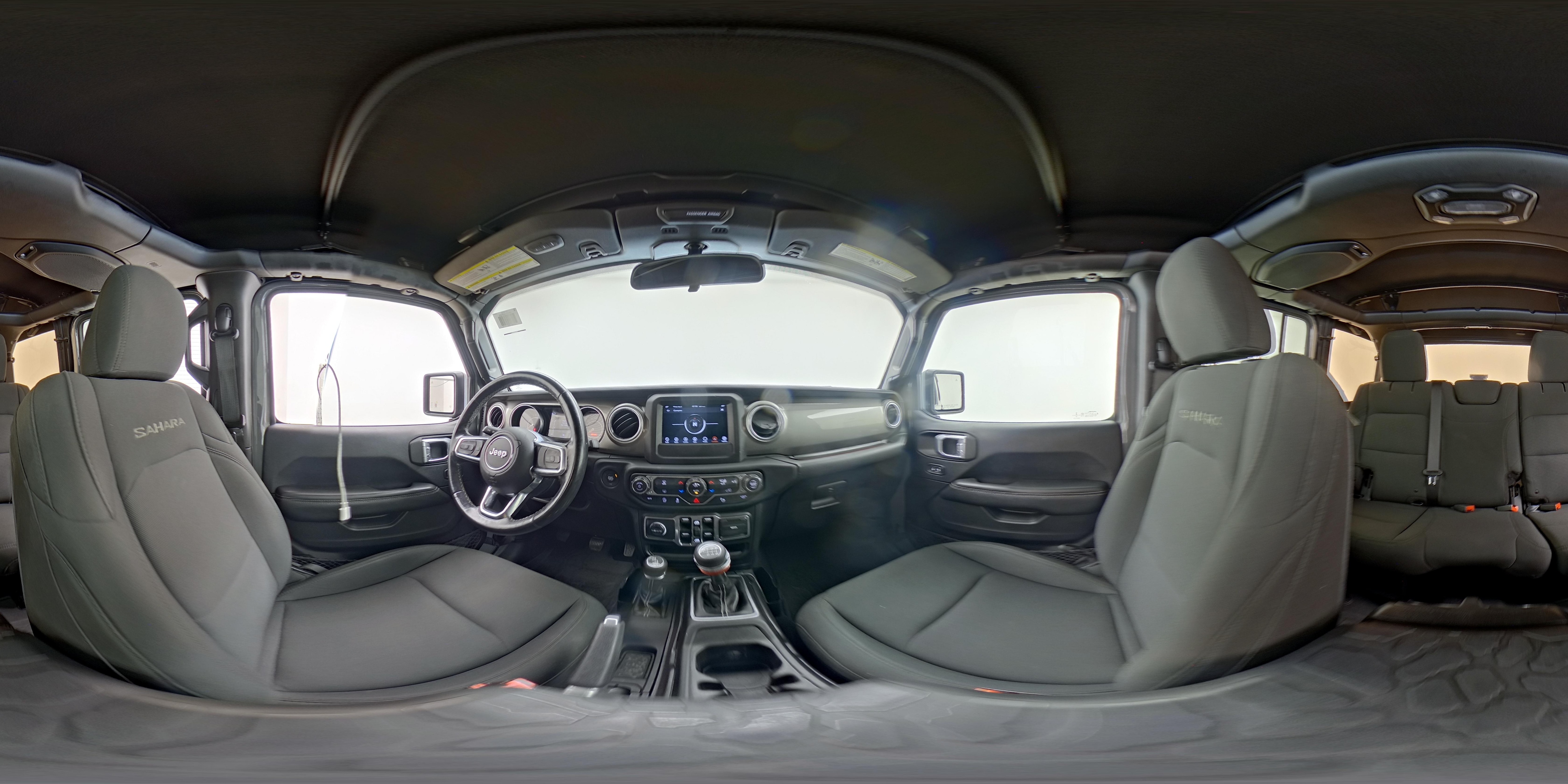 2018 Jeep All-New Wrangler Unlimited Sahara - Photo 25