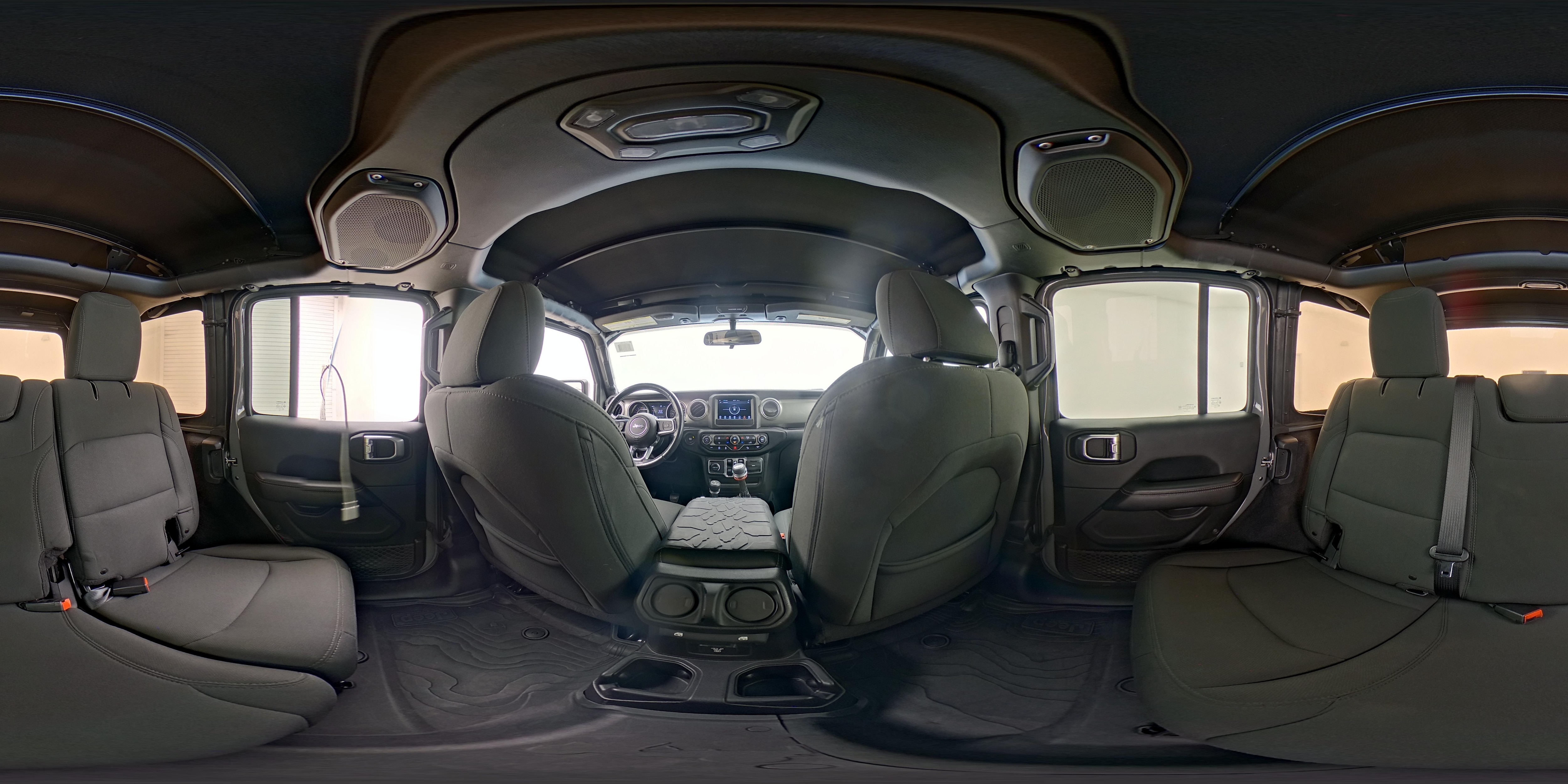 2018 Jeep All-New Wrangler Unlimited Sahara - Photo 26