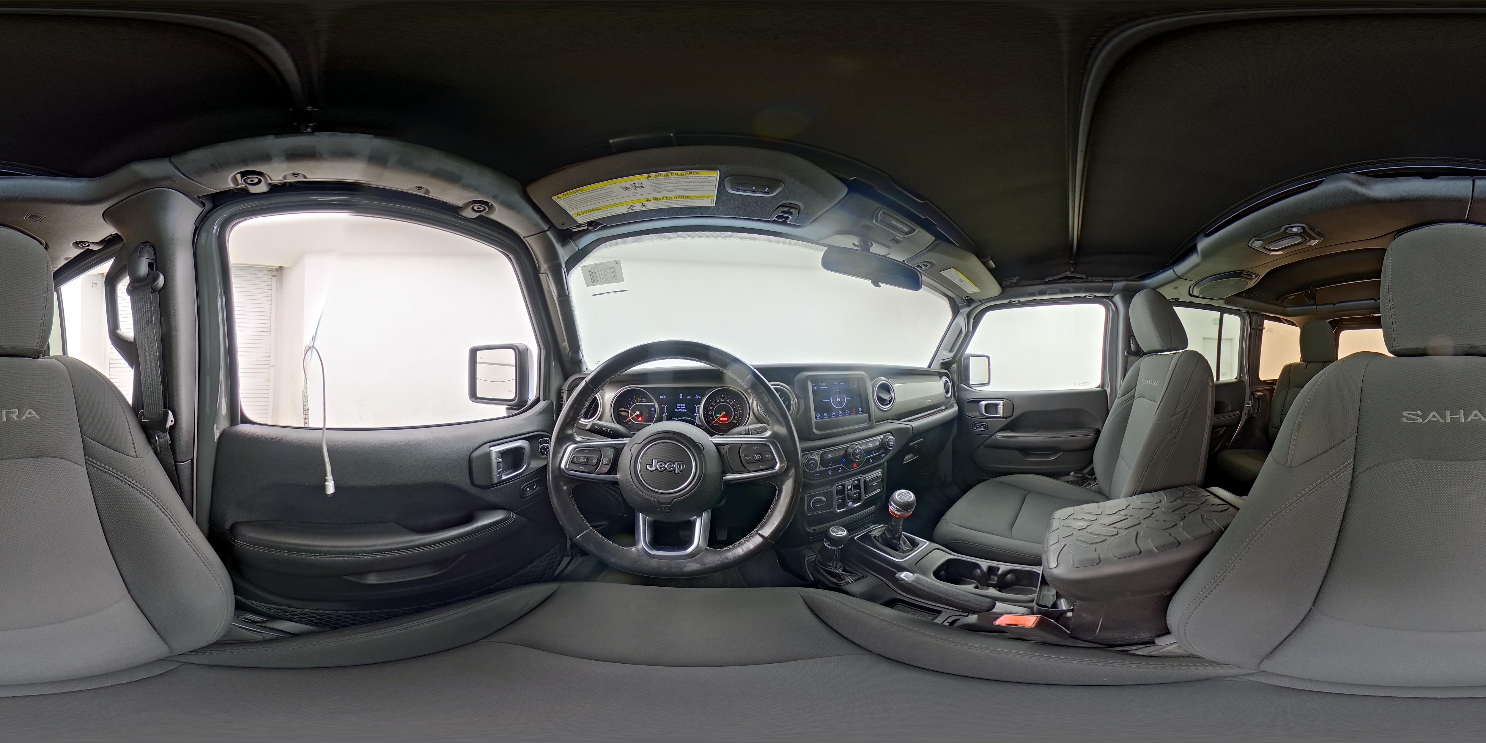2018 Jeep All-New Wrangler Unlimited Sahara - Photo 27