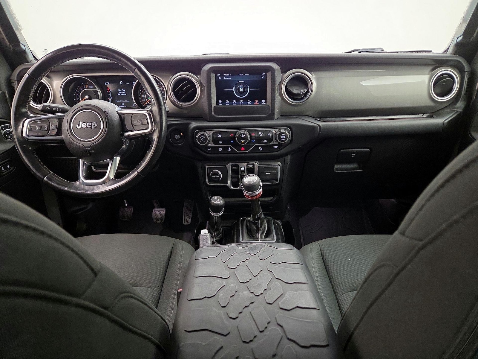 2018 Jeep All-New Wrangler Unlimited Sahara - Photo 10