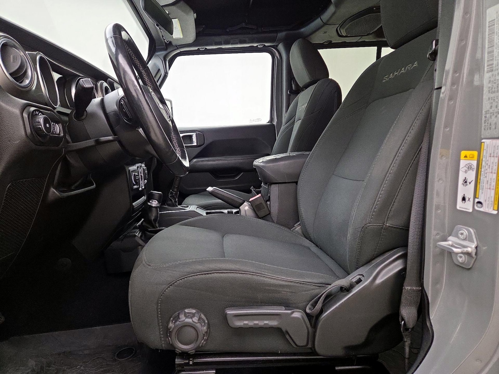 2018 Jeep All-New Wrangler Unlimited Sahara - Photo 12