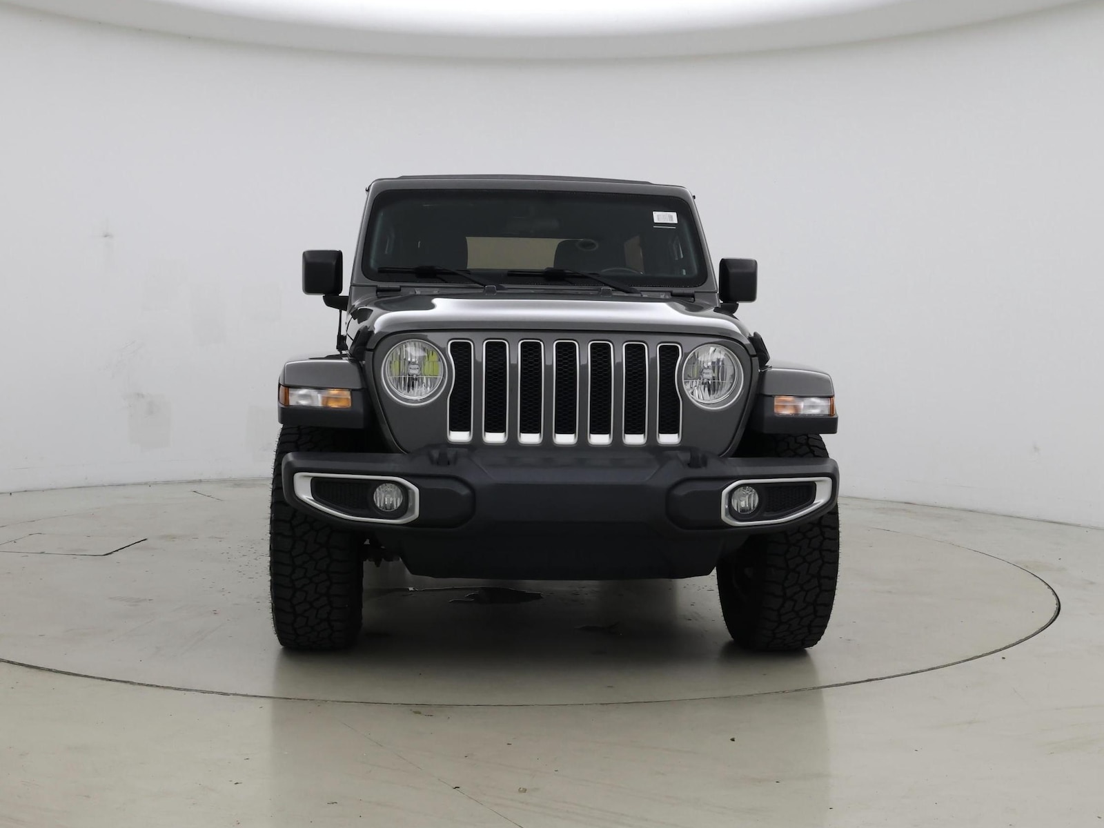 2018 Jeep All-New Wrangler Unlimited Sahara - Photo 6
