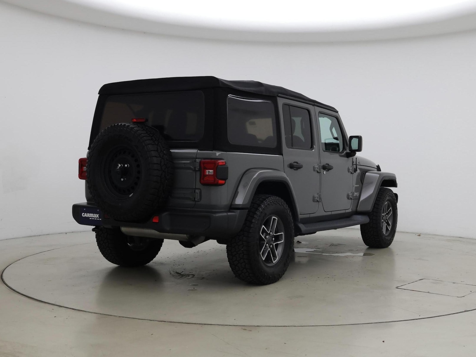 2018 Jeep All-New Wrangler Unlimited Sahara - Photo 9