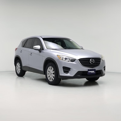 Vehicle exterior view