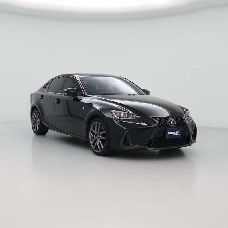 2017 Lexus IS 200t F-Sport