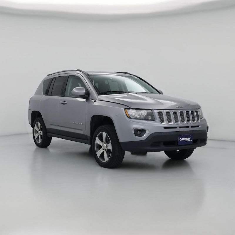 2016 Jeep Compass High Altitude