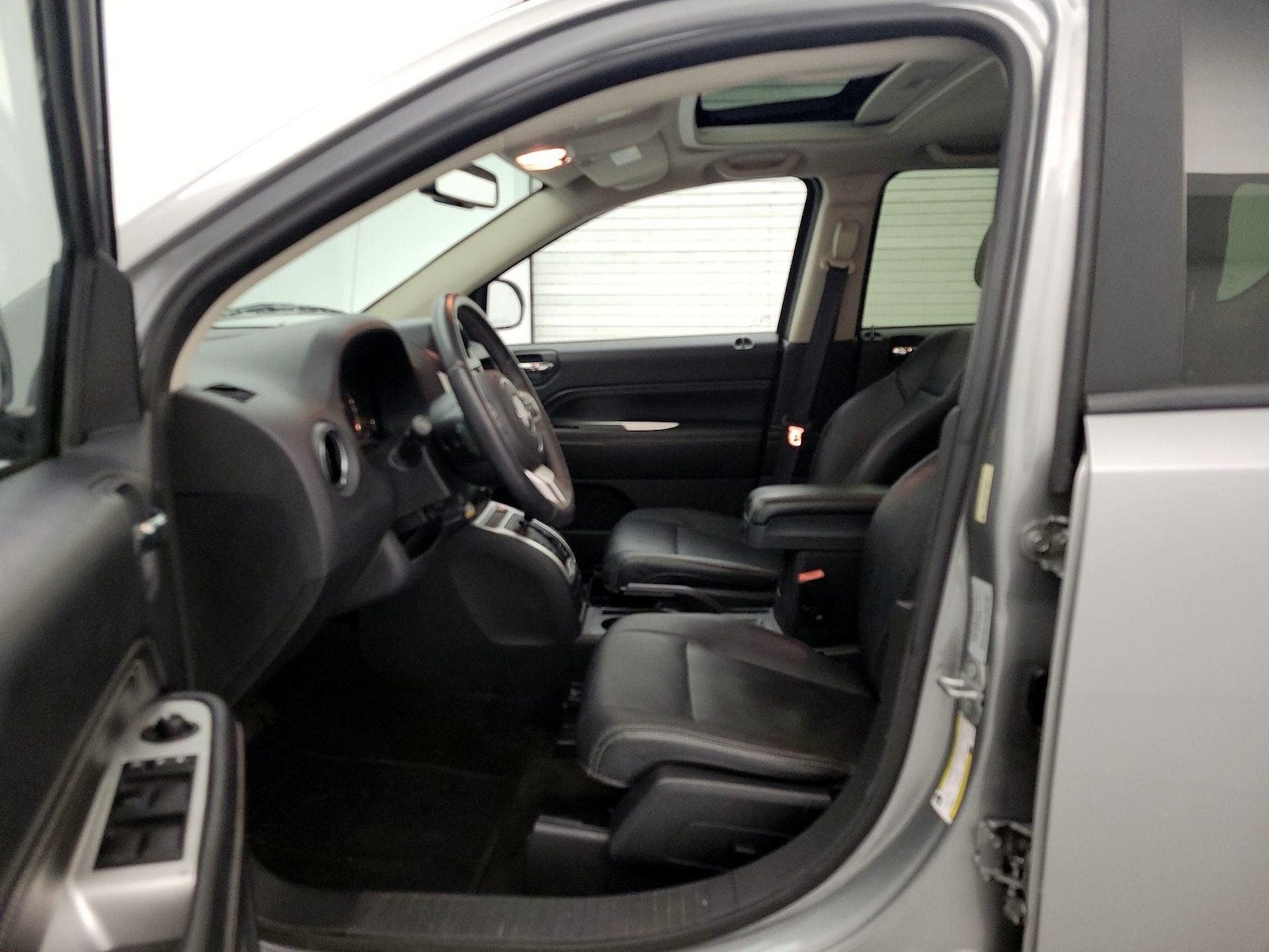 Front Seat Heaters