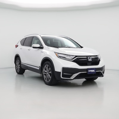 2021 Honda CR-V Hybrid Touring