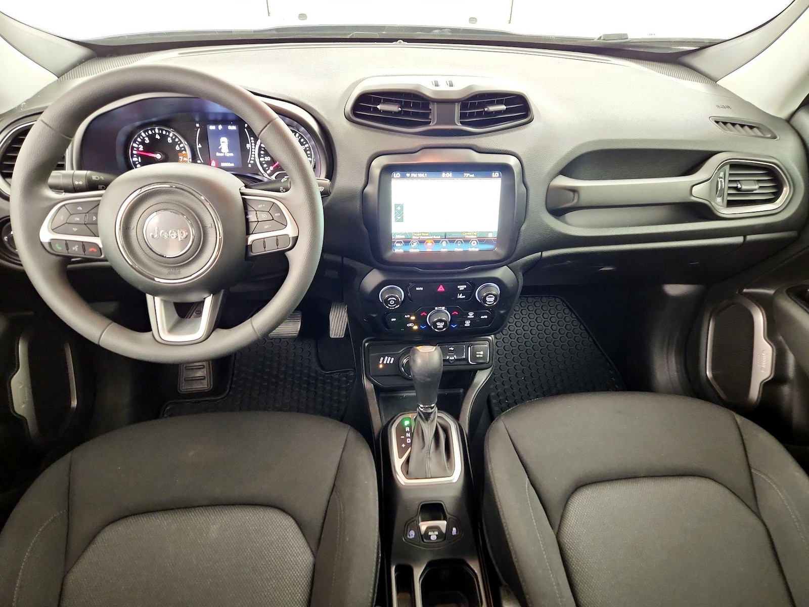 Apple CarPlay® & Android Auto™