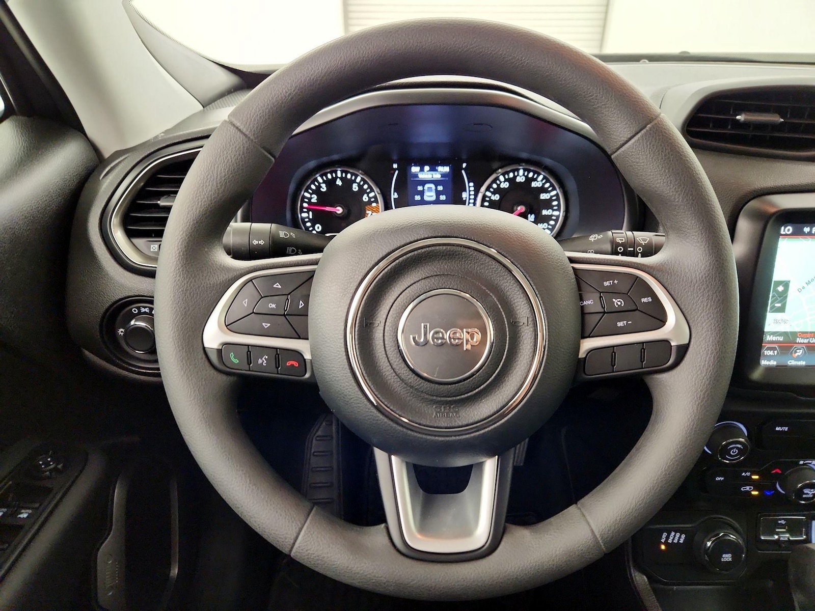Lane Departure Warning