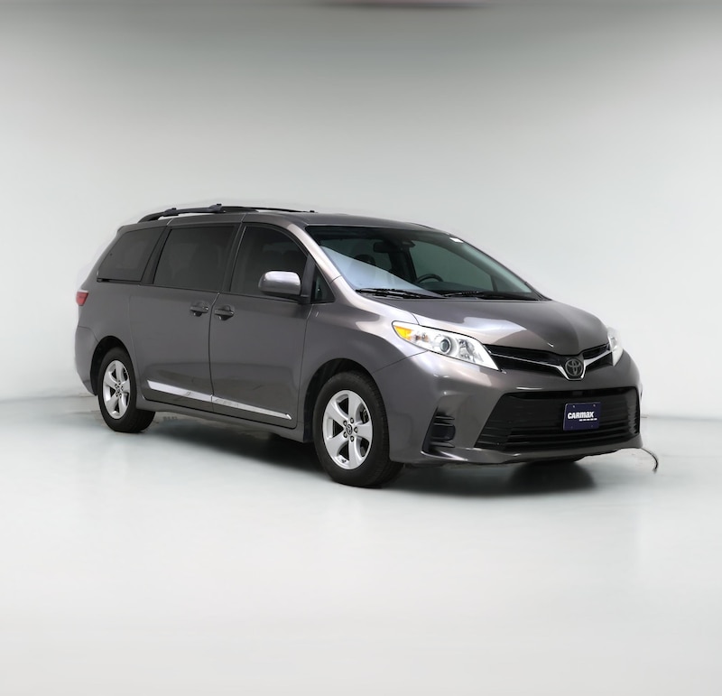 2020 Toyota Sienna LE