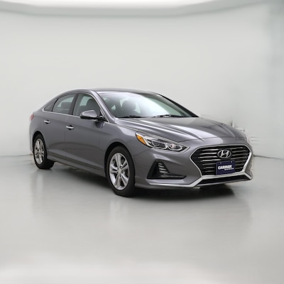 2018 Hyundai Sonata Limited