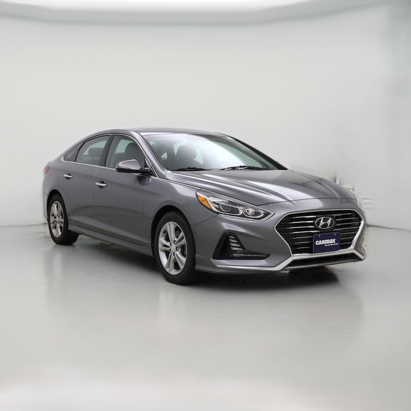 2018 Hyundai Sonata Limited