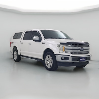 2018 Ford F150 Lariat
