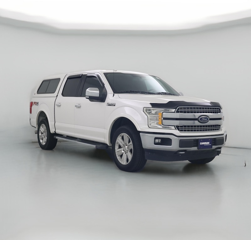 2018 Ford F150 Lariat