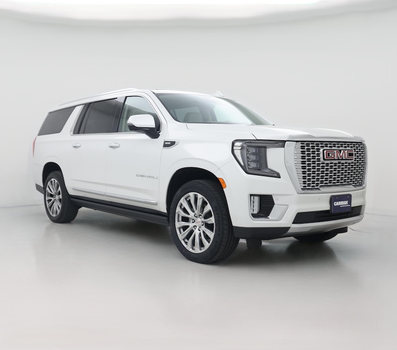 2021 GMC Yukon XL 1500 Denali