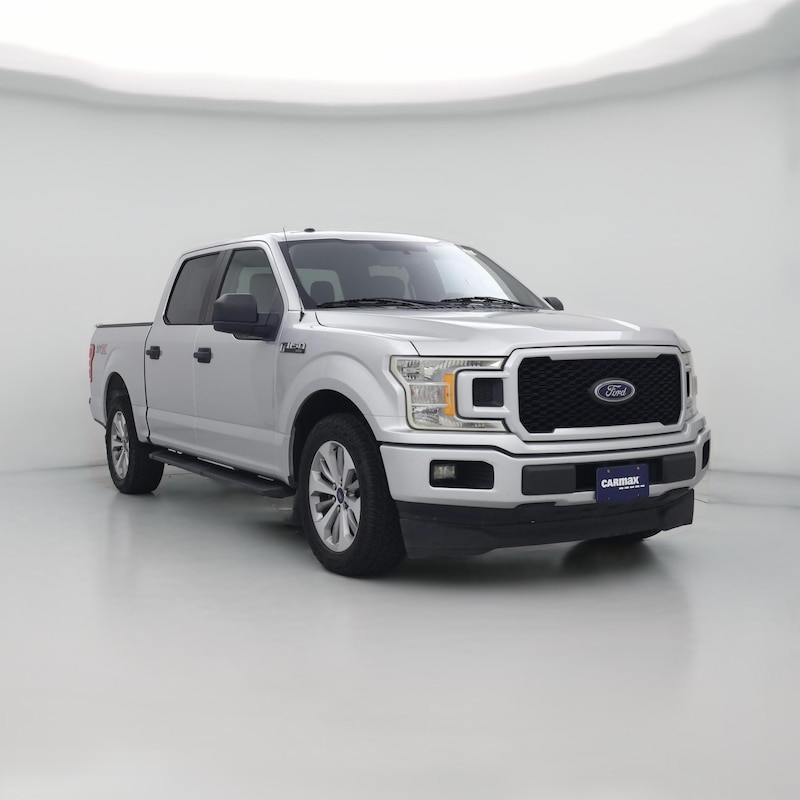 2018 Ford F150 XL