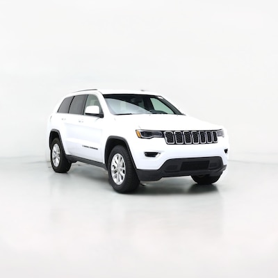 2022 Jeep Grand Cherokee WK Laredo X