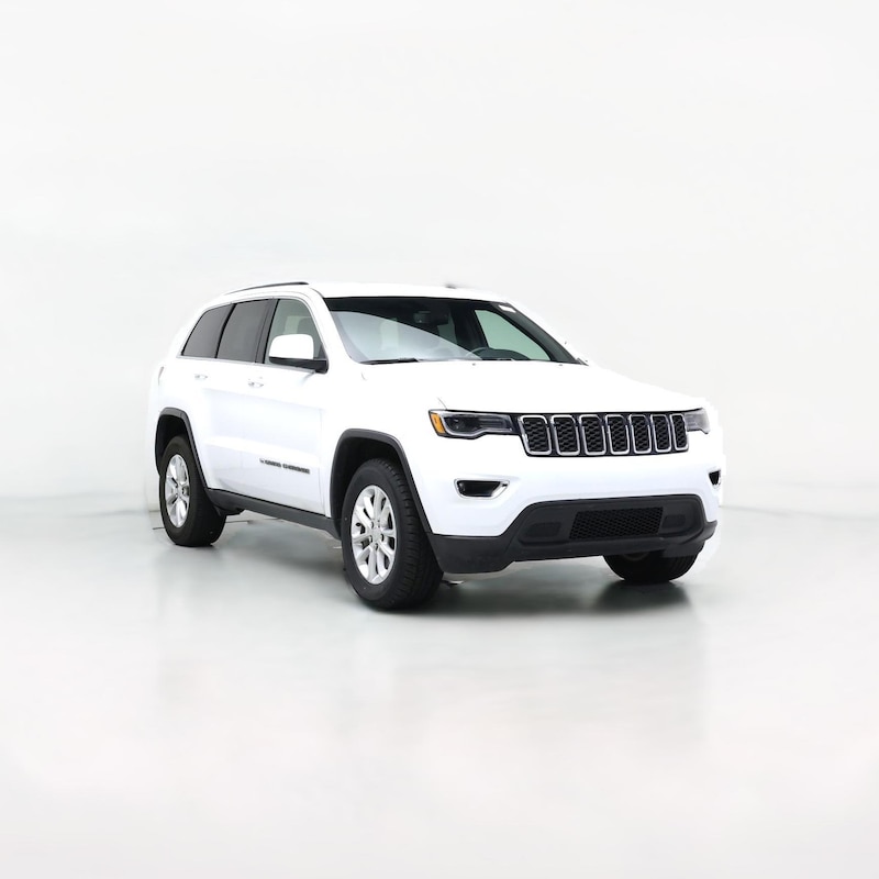 2022 Jeep Grand Cherokee WK Laredo X
