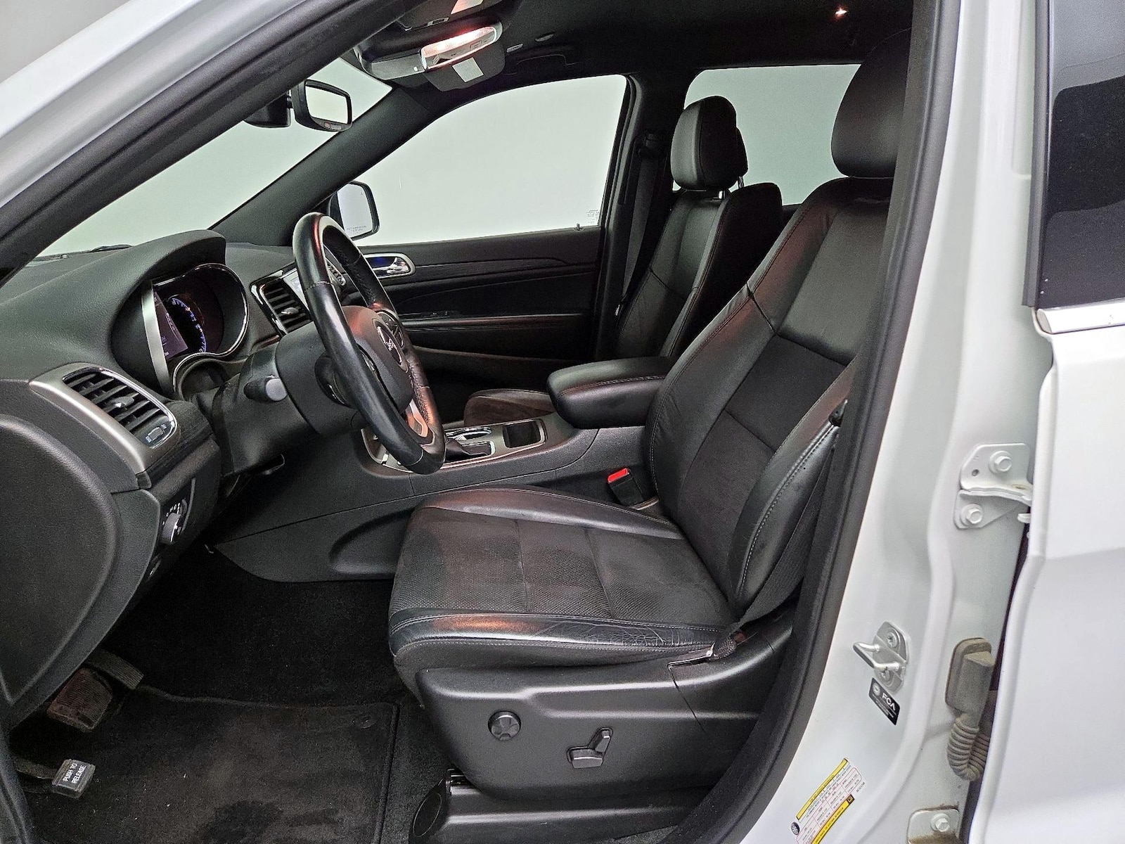 Front Seat Heaters