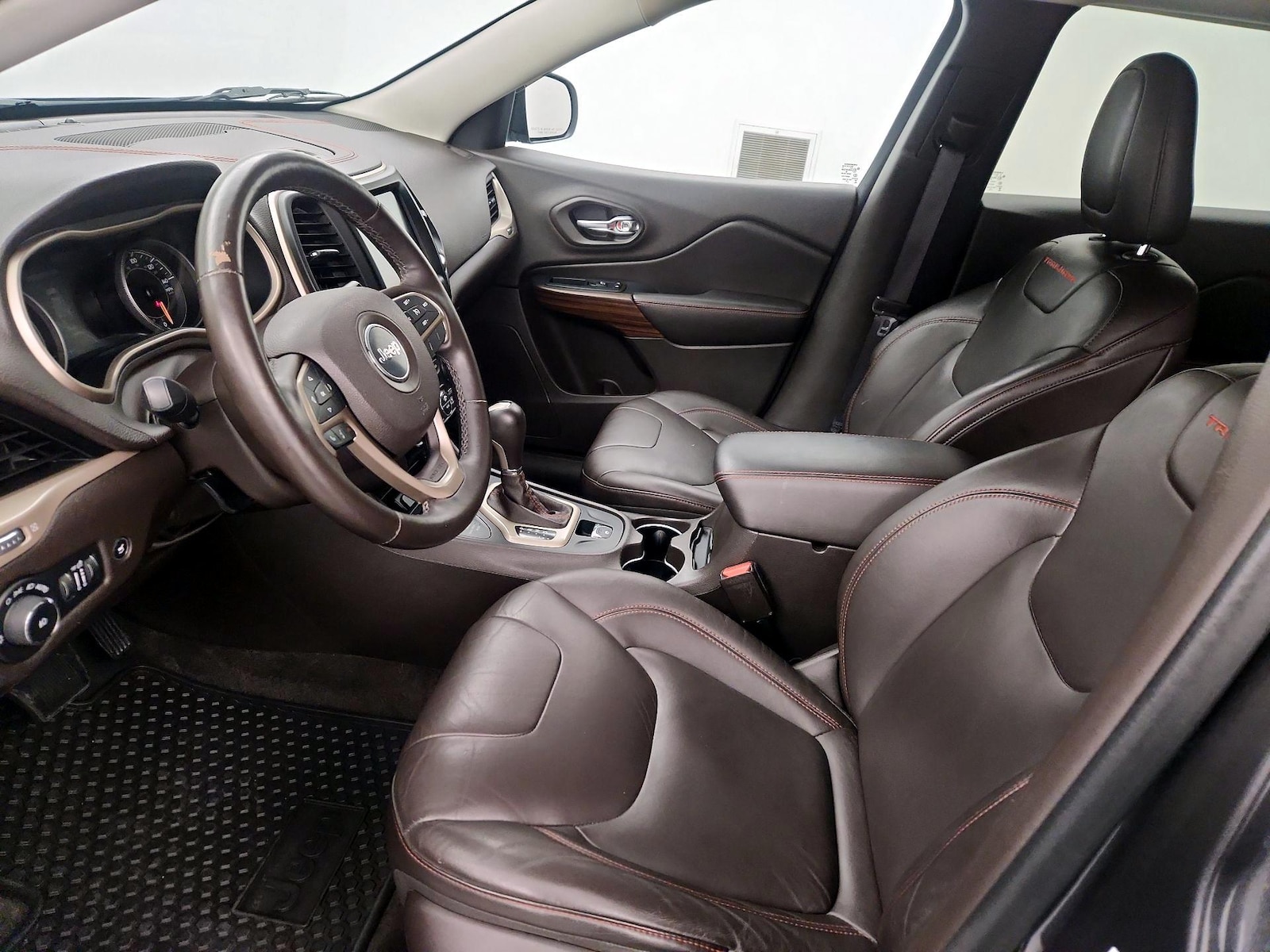 Front Seat Heaters