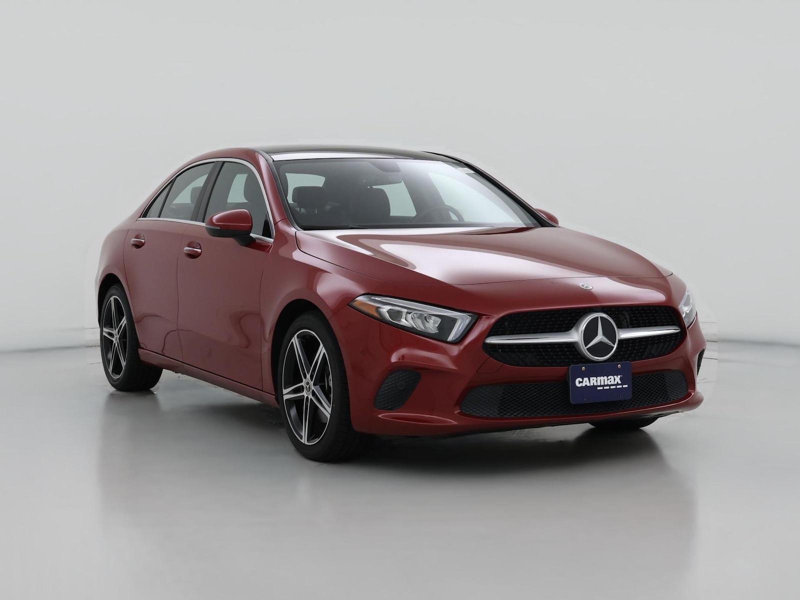 2022 Mercedes-Benz A-Class