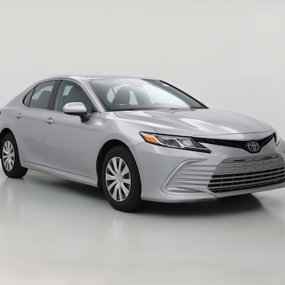 2022 Toyota Camry Hybrid LE
