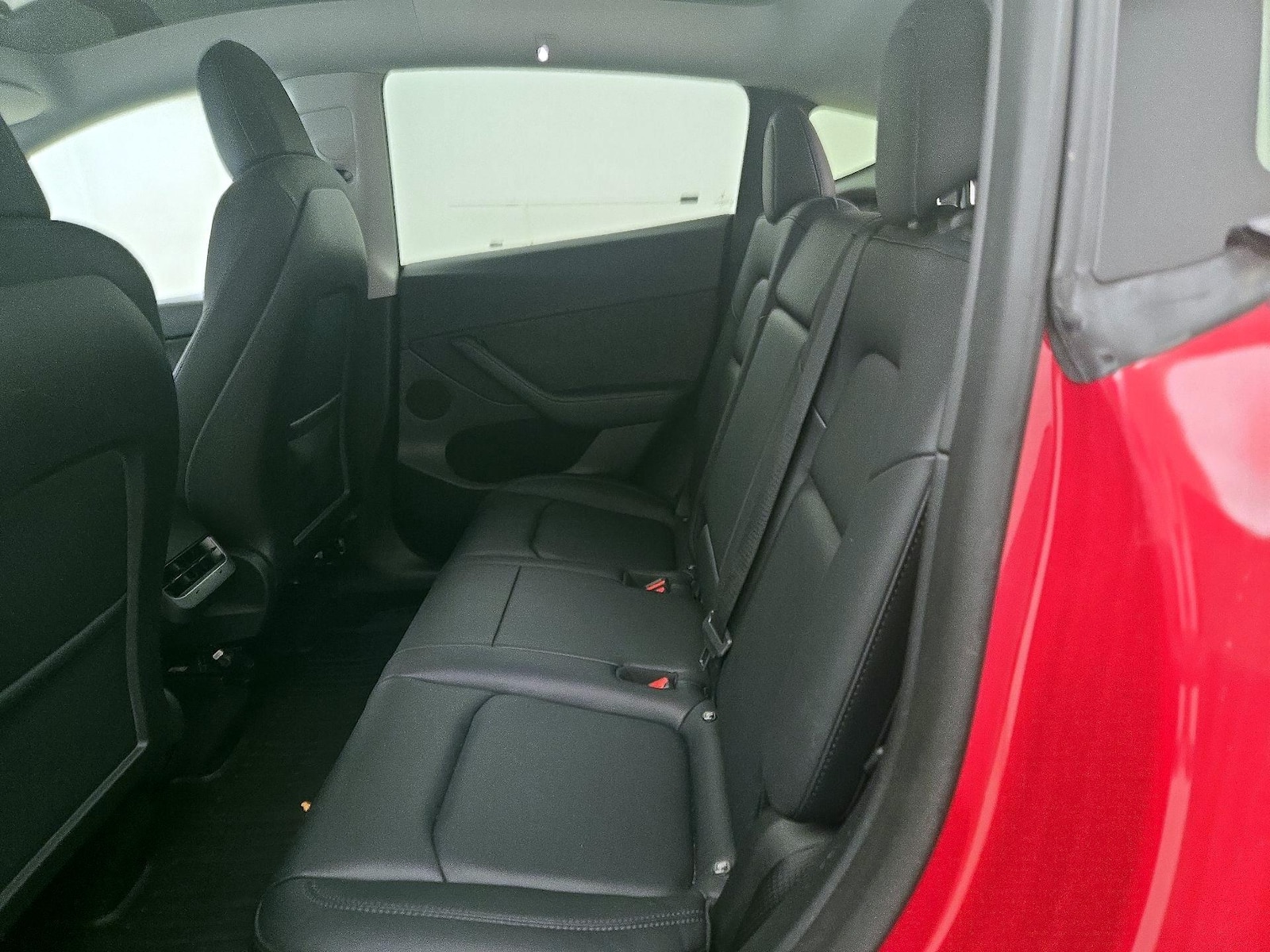 Rear Seat Heaters