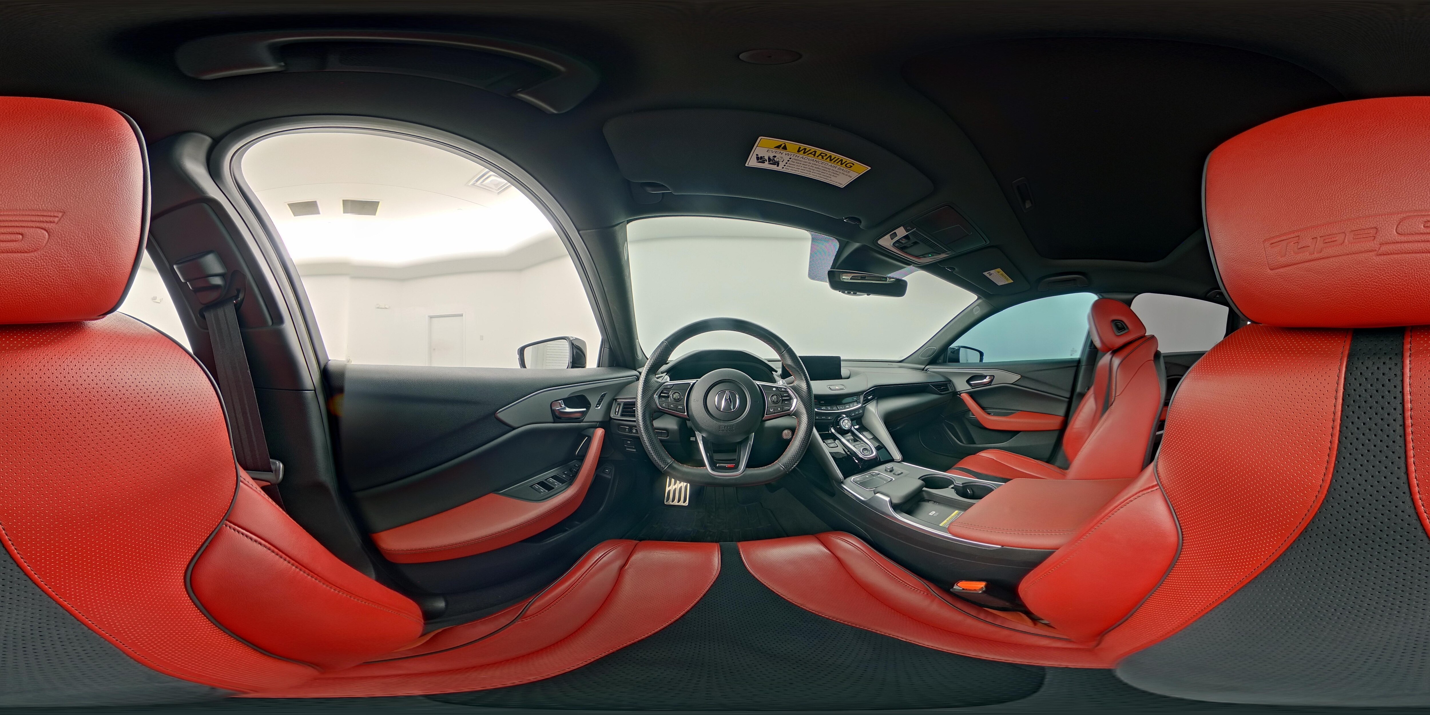 2023 Acura TLX Type S - Photo 28