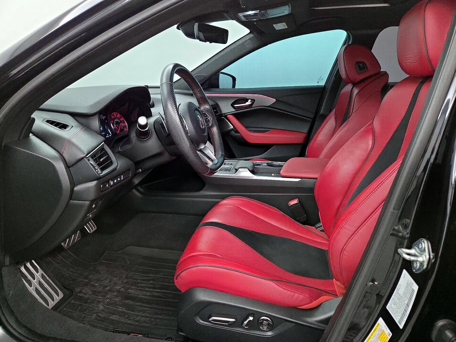 2023 Acura TLX Type S - Photo 12